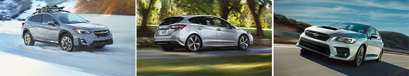 Choosing the right tires for where you drive.