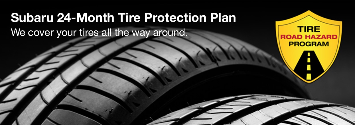 24-Month Tire Protection